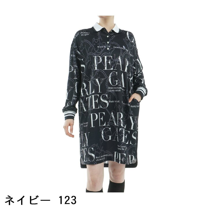 楽天市場】パーリーゲイツ PEARLY GATES ストレッチタックジャカード 