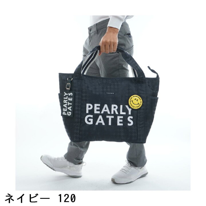 楽天市場】パーリーゲイツ PEARLY GATES ロッカーバッグ : PEARLY 