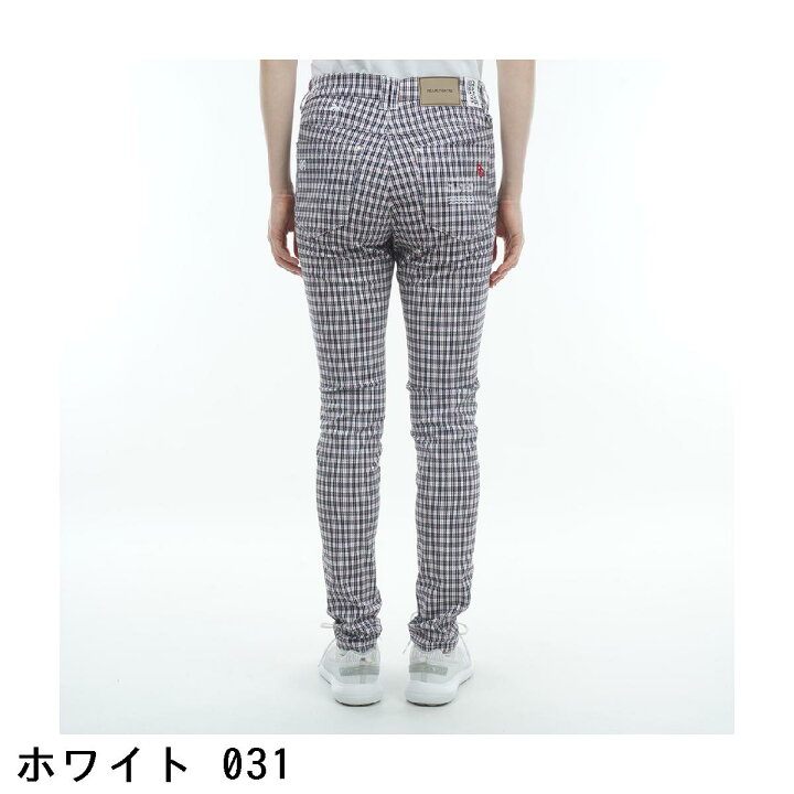 楽天市場】パーリーゲイツ PEARLY GATES 変形ドビーカルゼ 先染め  