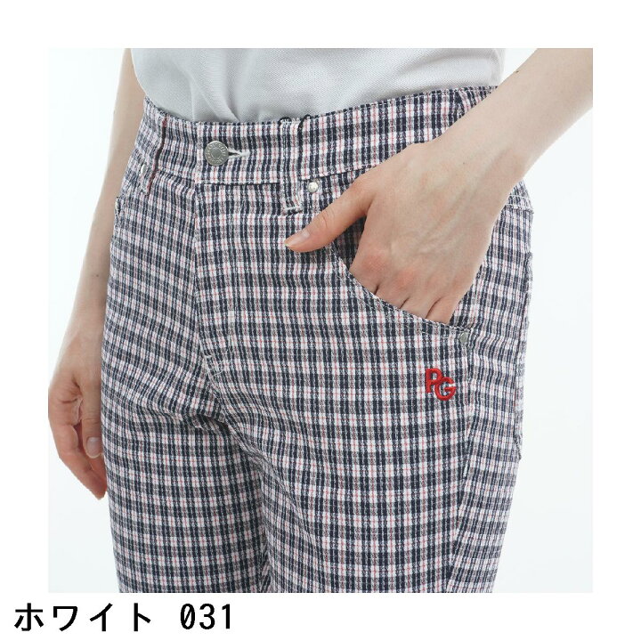 楽天市場】パーリーゲイツ PEARLY GATES 変形ドビーカルゼ 先染め  