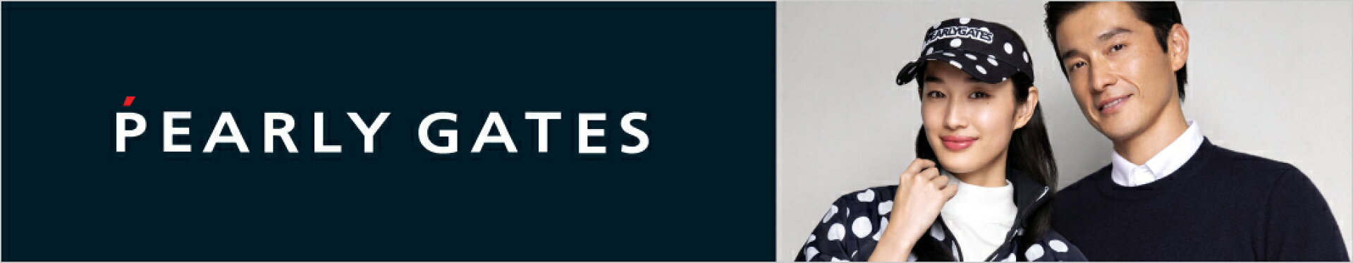 パーリーゲイツ　2025年秋冬新作ウェア入荷