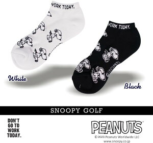 SNOOPY GOLF Xk[s[StW[EN[/Xk[s[YAN\bNXPEANUTS 642-3986102/23C