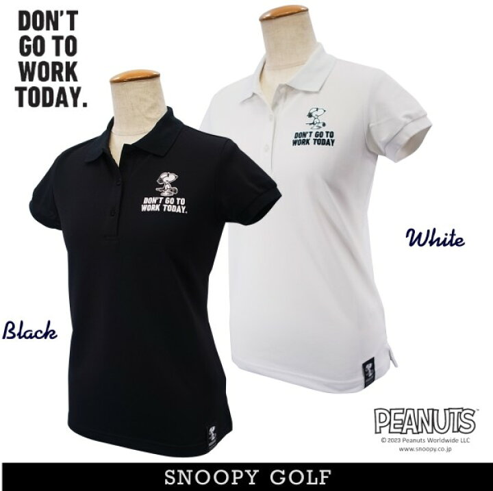 楽天市場】【PREMIUM SALE 30%OFF】SNOOPY GOLF スヌーピーゴルフDON