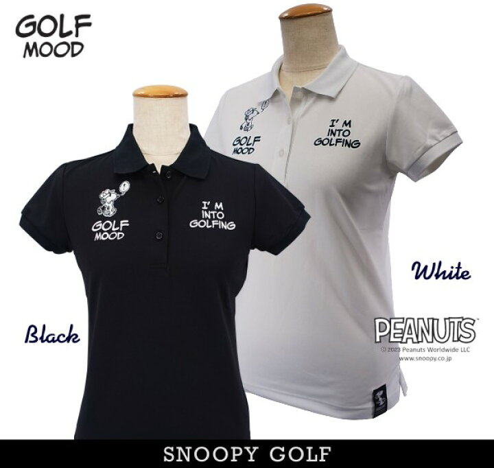 楽天市場】【PREMIUM CHOICE 40%OFF】SNOOPY GOLF スヌーピーゴルフ 