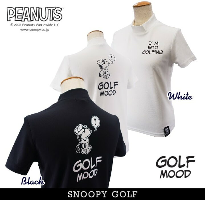 楽天市場】【PREMIUM SALE 30%OFF】SNOOPY GOLF スヌーピーゴルフ吸汗 