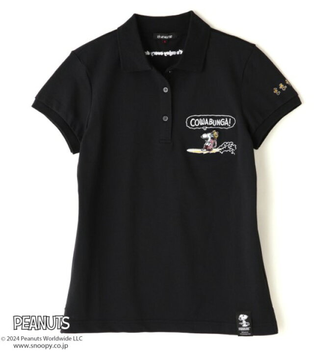 楽天市場】【NEW】SNOOPY GOLF スヌーピーゴルフCOWABUNGA！SURF＆TURF 