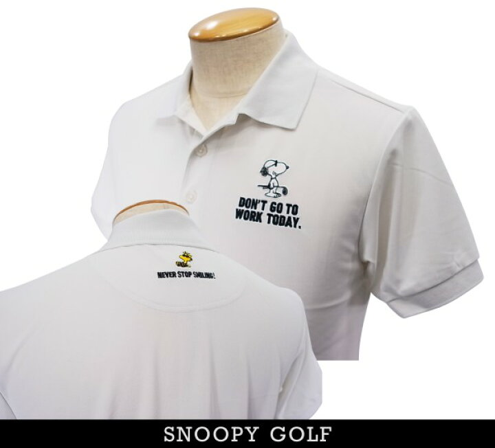 楽天市場】【PREMIUM CHOICE 30%OFF】SNOOPY GOLF スヌーピーゴルフDON 
