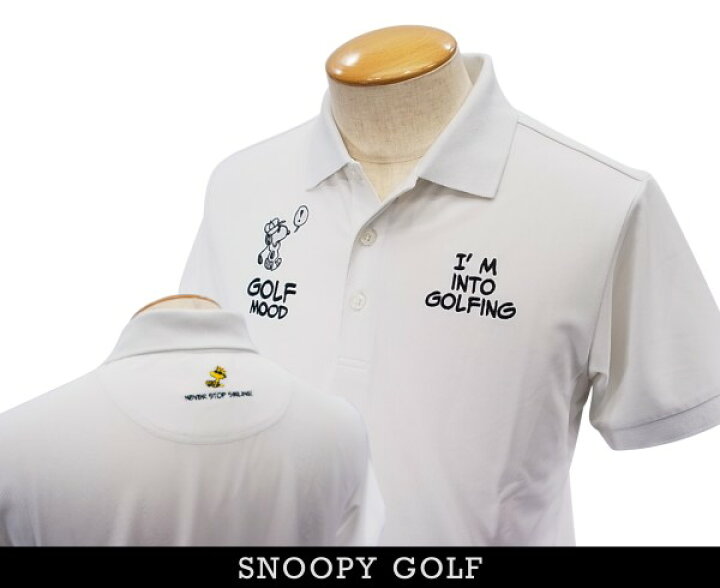 楽天市場】【♪ シーズン到来 特別価格！50%OFF】SNOOPY GOLF 