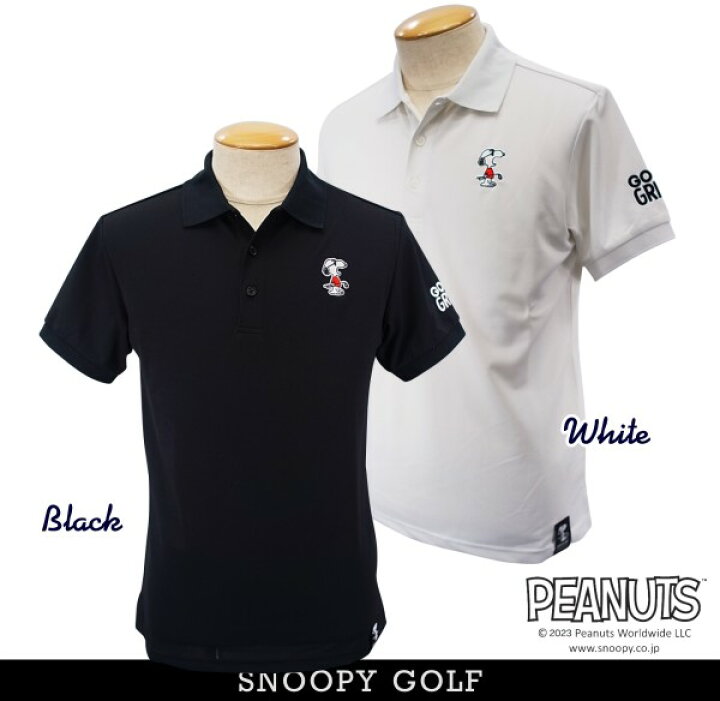 楽天市場】【PREMIUM CHOICE 30%OFF】SNOOPY GOLF スヌーピーゴルフ 