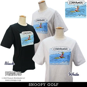 yPREMIUM SALE 35%OFFzSNOOPY GOLF Xk[s[StCOWABUNGAISURFTURFXk[s[ & Woodstock vgTVcPEANUTS 642-4963104/24C