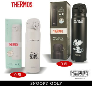 SNOOPY GOLF Xk[s[StTHERMOS hotcold ^b`I[vyʁIۉ/ۗ{g gїp܂قтT[X^fMP[^C}O642-3983100/4983100/24ByKiz