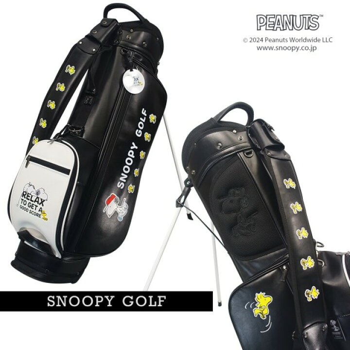楽天市場】【NEW】SNOOPY GOLF スヌーピーゴルフRELAX TO GET A 