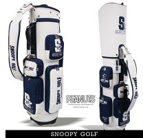 楽天市場】スヌーピー キャディバッグの通販