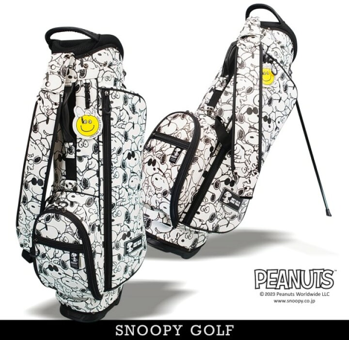 楽天市場】【PREMIUM CHOICE】SNOOPY GOLF スヌーピーゴルフNEVER STOP 