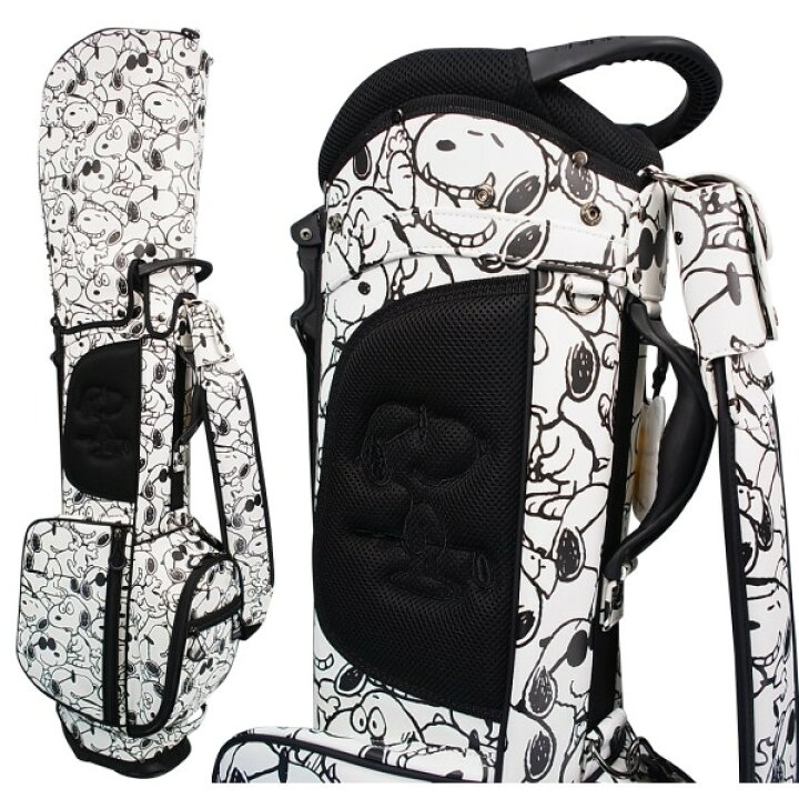 楽天市場】【PREMIUM CHOICE】SNOOPY GOLF スヌーピーゴルフNEVER STOP 