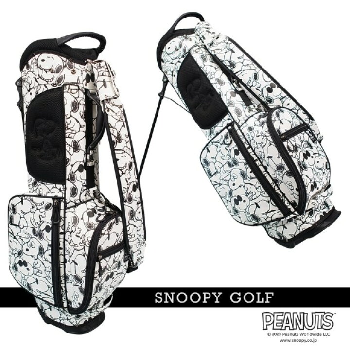 楽天市場】【PREMIUM CHOICE】SNOOPY GOLF スヌーピーゴルフNEVER STOP 