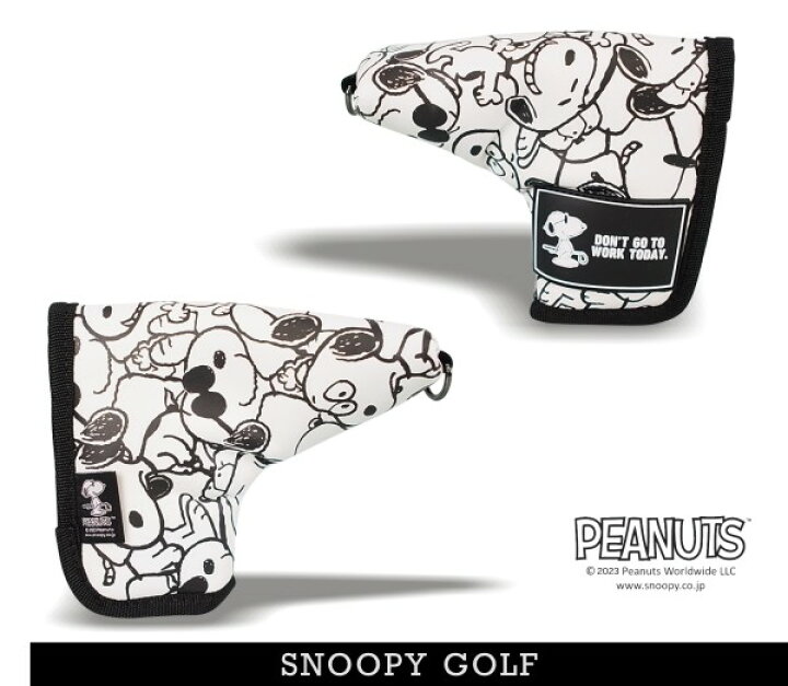 楽天市場】SNOOPY GOLF スヌーピーゴルフDON