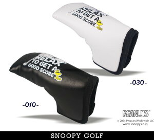yNEWzSNOOPY GOLF Xk[s[StRELAX TO GET A GOOD SCORE!!Xk[s[ & Woodstock p^[Jo[s/u[h^Cvp PEANUTS642-4984123/24B