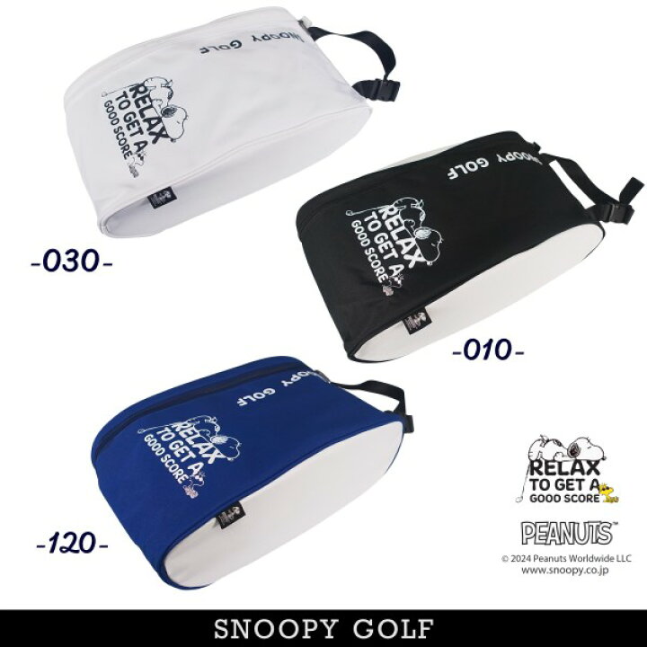 楽天市場】【NEW】SNOOPY GOLF スヌーピーゴルフRELAX TO GET A GOOD 