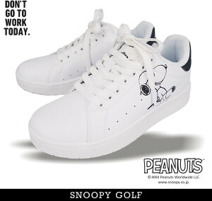 SNOOPY GOLF Xk[s[StDON'T GO TO WORK TODAYW[EN[/Xk[s[ & WoodstockYStV[Y642-4992101/24ByKiz