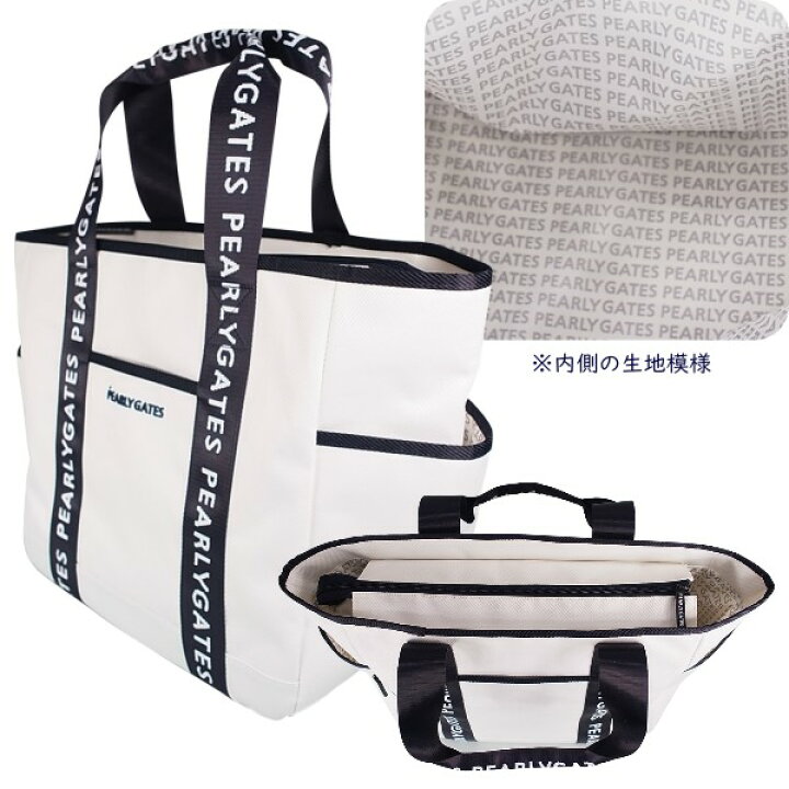 楽天市場】【PREMIUM CHOICE】【NEW DESIGN】PEARLY GATES パーリー 