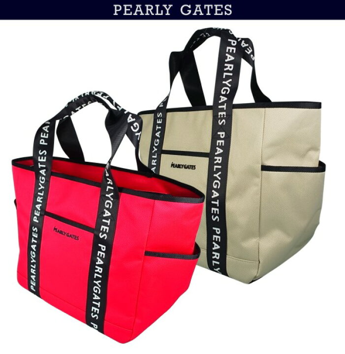 楽天市場】【PREMIUM CHOICE】【NEW DESIGN】PEARLY GATES パーリー 