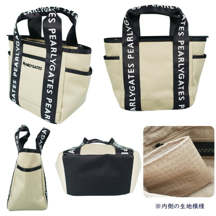 楽天市場】【PREMIUM CHOICE】【NEW DESIGN】PEARLY GATES パーリー 