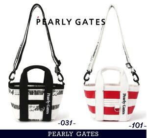 �yPREMIUM SALE 40%OFF�zPEARLY GATES �p�[���[�Q�C�cGolf life & Health ��x�W�^�u���Y�� �g�[�g�^�J�[�g�o�b�O �V�����_�[�X�g���b�v�t053-5181502/25B�y���K�i�z�yGOLFWAVE-4�z