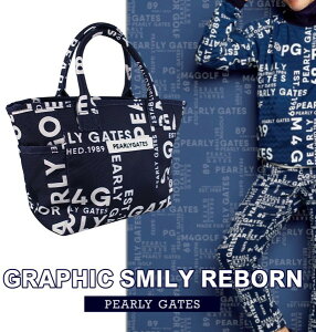 yʌ̔zyGRAPHIC-SMILY-REBORNzPEARLYGATES p[[QCcOtBbNX}C[ g[g^J[gobO053-5281872/25CyWEB胂fKiz