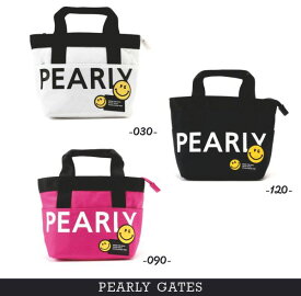 【NEW】PEARLY GATES パーリーゲイツ≪The New Standard≫Smile! Smile! & Bigロゴ! カートバッグ 053-5981352/6981352/25D【正規品】