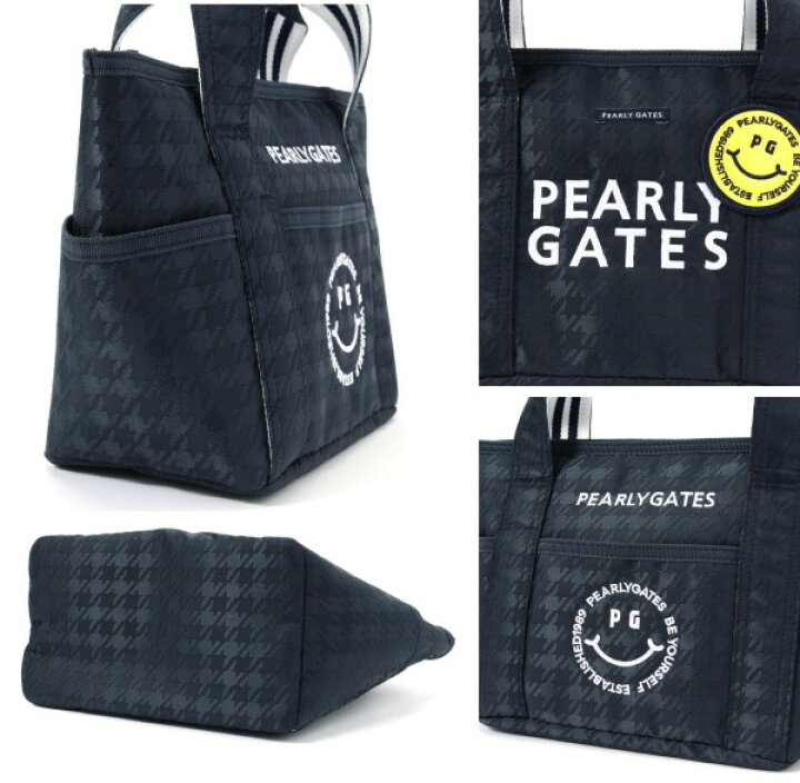 楽天市場】【NEW】PEARLY GATES パーリーゲイツ≪PG is PG≫ Big SMILY 