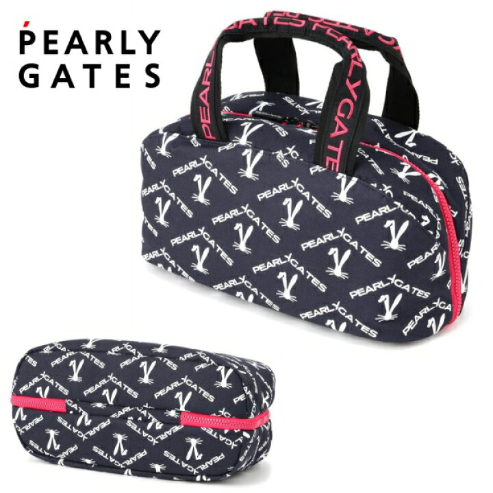 楽天市場】【NEW】PEARLY GATES パーリーゲイツロゴうさぎアーガイル 