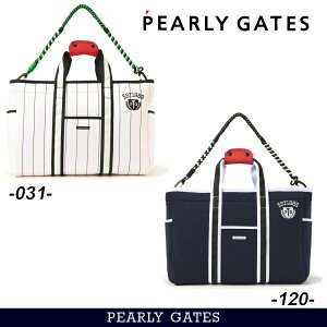 �yNEW�zPEARLY GATES �p�[���[�Q�C�c�yPG�G���u�����z�y�ʁI��l�I�v������BIG�g�[�g�o�b�O/�{�X�g���o�b�O�V�����_�[�R�[�h�t�� 053-6181411/26A�y���K�i�z