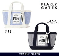 【PREMIUM-SALE 30%OFF】PEARLY GATES パーリーゲイツ【PG LEAGUE】コードレーン × 帆布＜ロゴチャーム…