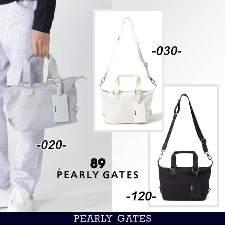 楽天市場】【NEW】PEARLY GATES パーリーゲイツ≪THE GOLF BAG 