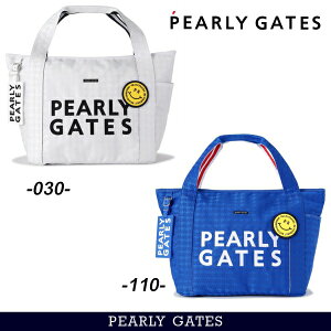�yNEW�zPEARLY GATES �p�[���[�Q�C�c��PG is PG�� Big SMILY���b�y���璹�i�q��BIG�g�[�g�o�b�O/���b�J�[�o�b�O�l�[���v���[�g�t�� 053-6981421/26A�y���K�i�z