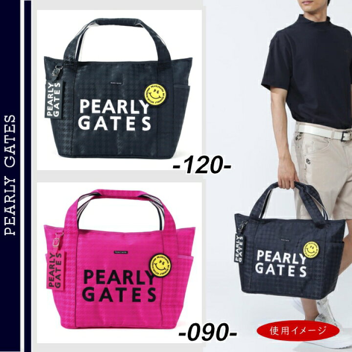 楽天市場】【NEW】PEARLY GATES パーリーゲイツ≪PG is PG≫ Big SMILY 