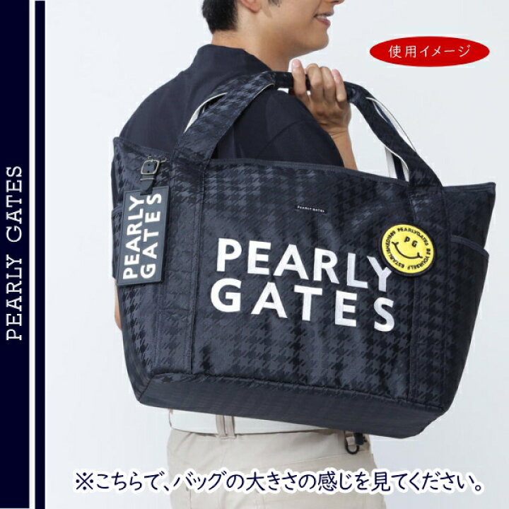 楽天市場】【NEW】PEARLY GATES パーリーゲイツ≪PG is PG≫ Big SMILY 