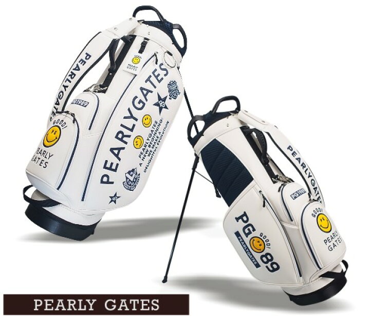 楽天市場】【再入荷】【WEB限定モデル】PEARLY GATES SMILE SERIES 