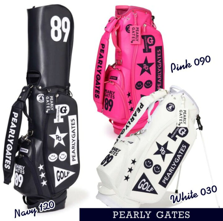 楽天市場】【PREMIUM CHOICE】PEARLYGATES パーリーゲイツ定番スマイル  