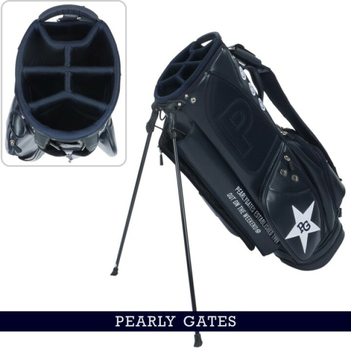 楽天市場】【PREMIUM CHOICE】PEARLYGATES パーリーゲイツ定番スマイル  