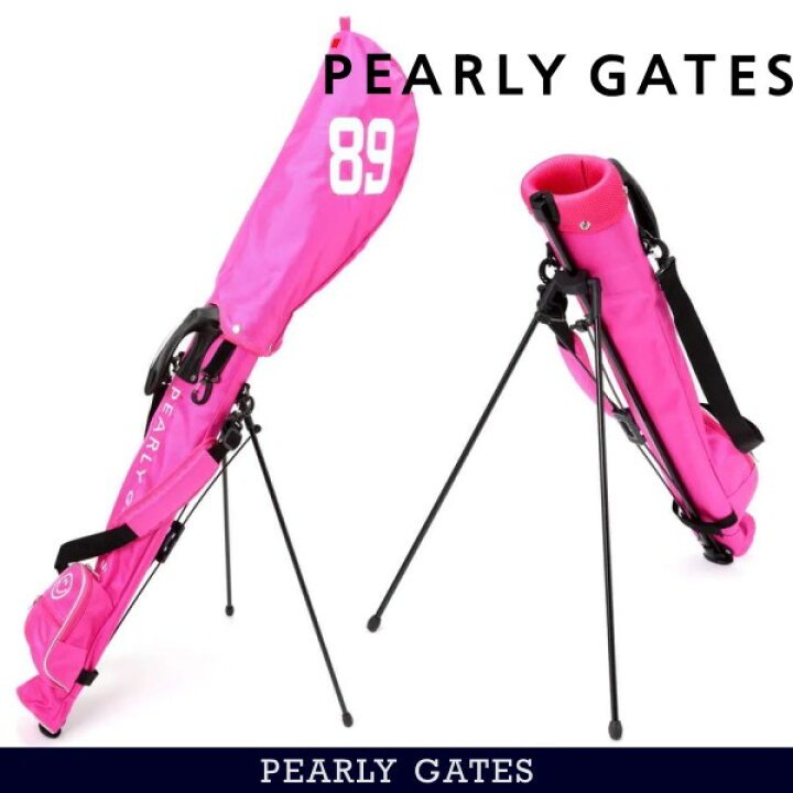 楽天市場】【PREMIUM CHOICE】PEARLY GATES SELF STAND SERIESパーリー 