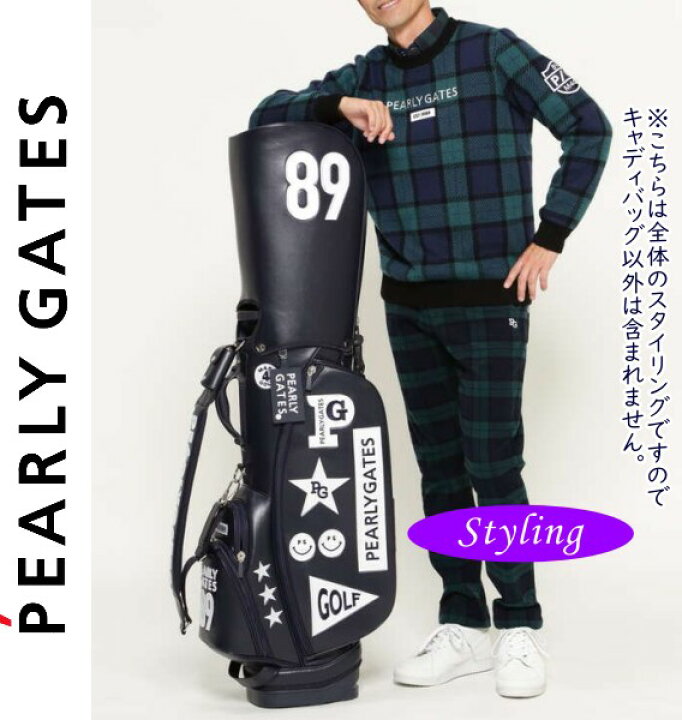 楽天市場】【再入荷】PEARLYGATES パーリーゲイツ珠玉のベストセラー 