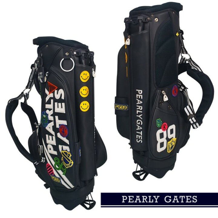 楽天市場】【2024-NEW】PEARLY GATES WAPPENSMILYMatte Color Version 