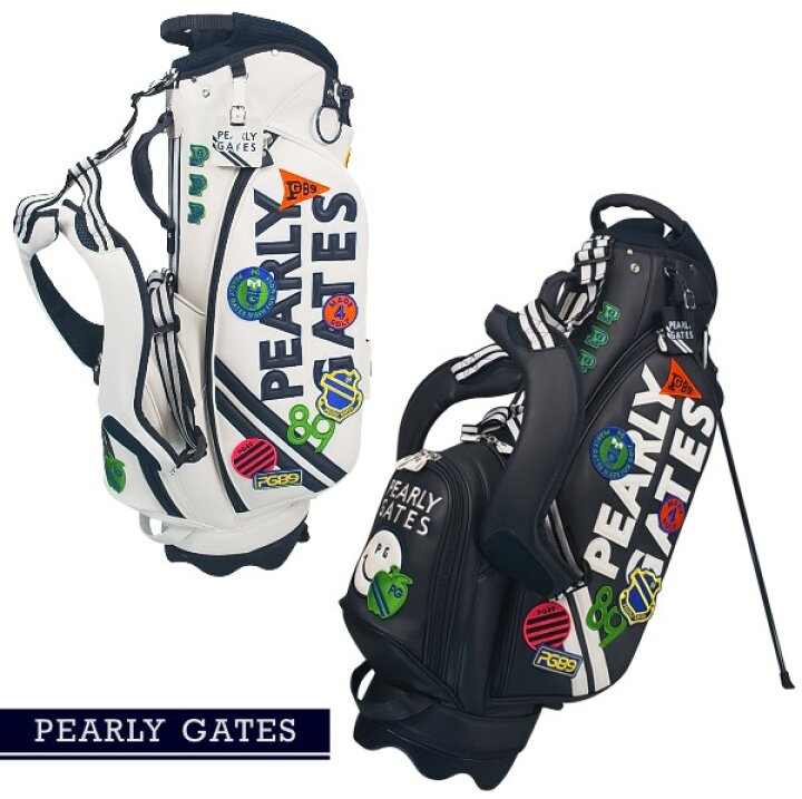 楽天市場】【2024-NEW】PEARLY GATES WAPPENSMILYMatte Color Version 