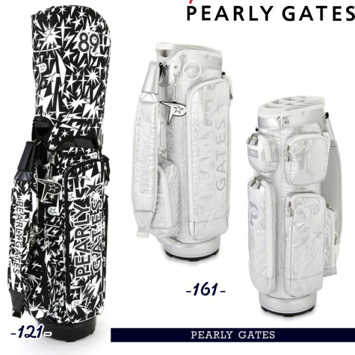 楽天市場】PEARLY GATES パーリーゲイツニューパワー炸裂!!【ギザ星柄 