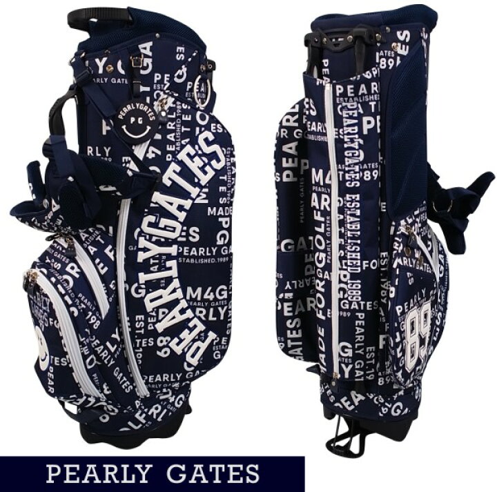 楽天市場】【数量限定販売】【GRAPHIC-SMILY-REBORN】PEARLYGATES 