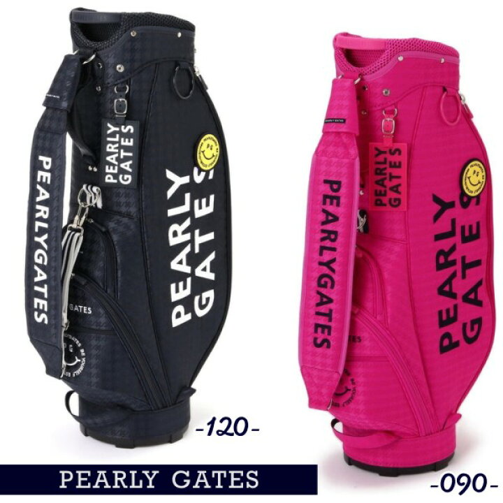 楽天市場】【NEW】PEARLY GATES パーリーゲイツ≪PG is PG≫ Big SMILY 