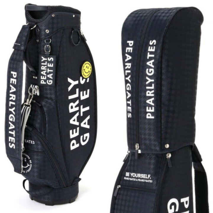 楽天市場】【NEW】PEARLY GATES パーリーゲイツ≪PG is PG≫ Big SMILY 