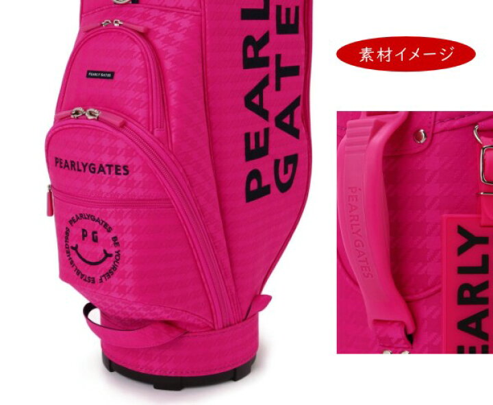 楽天市場】【NEW】PEARLY GATES パーリーゲイツ≪PG is PG≫ Big SMILY 